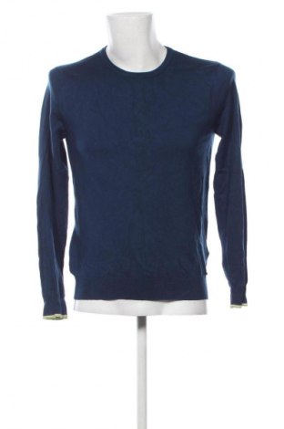 Herrenpullover Gaudi, Größe M, Farbe Blau, Preis 31,71 €