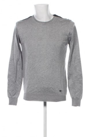 Męski sweter Gaudi Jeans, Rozmiar L, Kolor Szary, Cena 105,99 zł