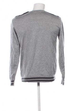 Męski sweter Gaudi Jeans, Rozmiar L, Kolor Szary, Cena 105,99 zł