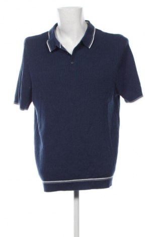 Férfi pulóver George, Méret XXL, Szín Kék, Ár 11 202 Ft