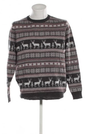 Herrenpullover George, Größe L, Farbe Mehrfarbig, Preis 10,99 €