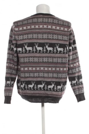 Herrenpullover George, Größe L, Farbe Mehrfarbig, Preis 10,99 €