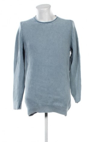 Ανδρικό πουλόβερ Globe Trotter, Μέγεθος 3XL, Χρώμα Μπλέ, Τιμή 13,99 €