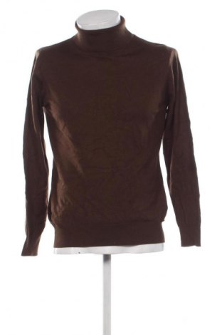 Herrenpullover Graffio, Größe M, Farbe Braun, Preis 14,99 €