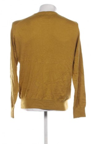 Męski sweter Gutteridge, Rozmiar L, Kolor Żółty, Cena 252,99 zł