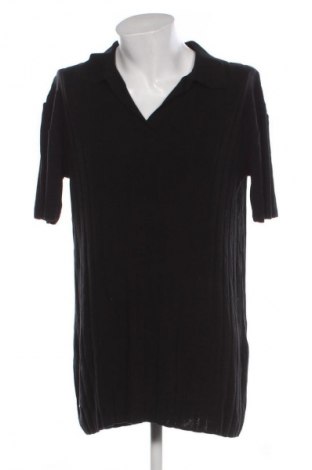 Pánský svetr  H&M, Velikost L, Barva Černá, Cena  249,00 Kč