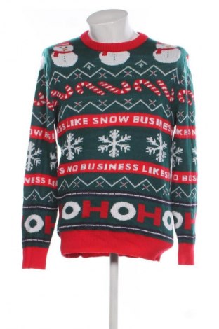 Pánsky sveter  H&M, Veľkosť M, Farba Viacfarebná, Cena  10,95 €