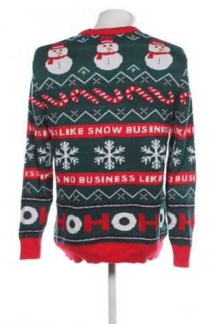 Pánsky sveter  H&M, Veľkosť M, Farba Viacfarebná, Cena  10,95 €