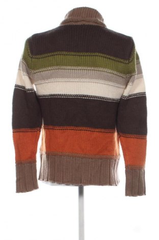 Мъжки пуловер H&M, Размер M, Цвят Многоцветен, Цена 20,99 лв.