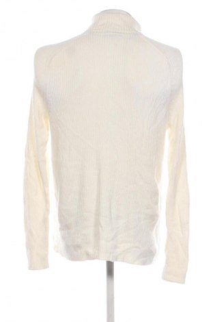 Herrenpullover H&M, Größe L, Farbe Ecru, Preis 10,99 €