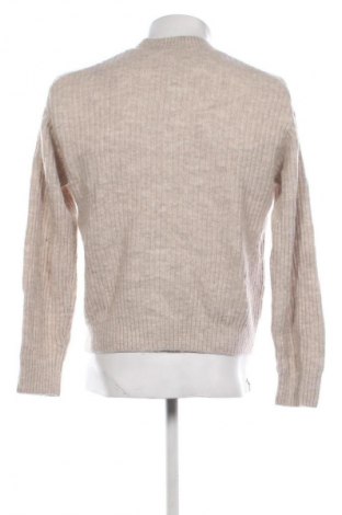 Herrenpullover H&M, Größe S, Farbe Beige, Preis 11,99 €