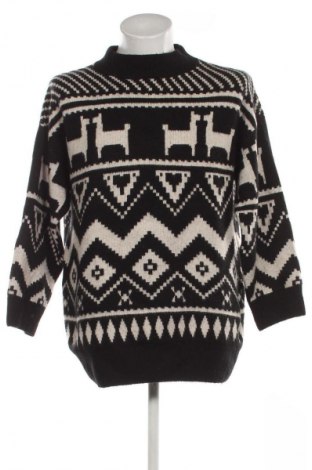 Pánský svetr  H&M, Velikost L, Barva Vícebarevné, Cena  249,00 Kč