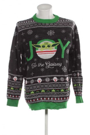 Herrenpullover H&M, Größe XL, Farbe Mehrfarbig, Preis € 11,99