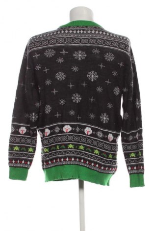 Herrenpullover H&M, Größe XL, Farbe Mehrfarbig, Preis € 11,99