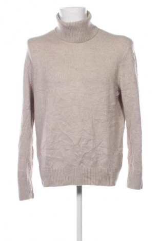 Pánský svetr  H&M, Velikost L, Barva Béžová, Cena  249,00 Kč