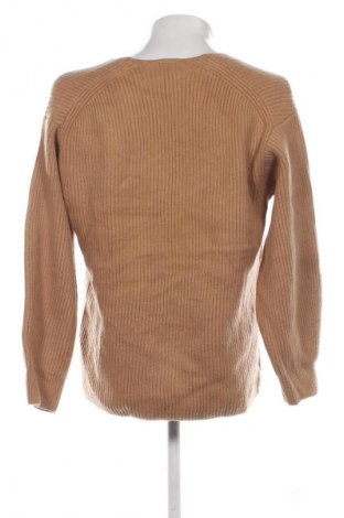 Męski sweter H&M, Rozmiar M, Kolor Brązowy, Cena 55,99 zł