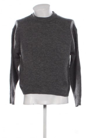 Мъжки пуловер H&M, Размер S, Цвят Сив, Цена 20,99 лв.