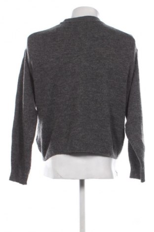 Мъжки пуловер H&M, Размер S, Цвят Сив, Цена 20,99 лв.