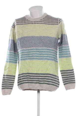 Ανδρικό πουλόβερ H&M Divided, Μέγεθος M, Χρώμα Πολύχρωμο, Τιμή 10,99 €