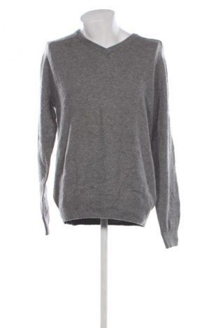 Herrenpullover H&M L.O.G.G., Größe XL, Farbe Grau, Preis € 10,99