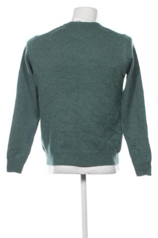 Męski sweter Hackett, Rozmiar S, Kolor Zielony, Cena 546,97 zł