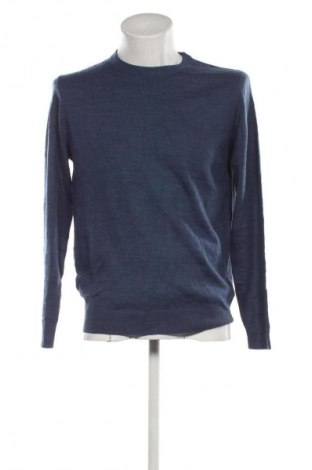 Férfi pulóver Hampton Republic, Méret M, Szín Kék, Ár 5 839 Ft