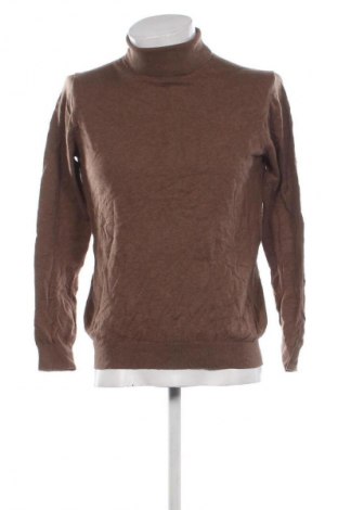 Herrenpullover Hampton Republic, Größe M, Farbe Braun, Preis € 14,99