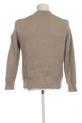 Męski sweter Henri Lloyd, Rozmiar M, Kolor Beżowy, Cena 237,00 zł