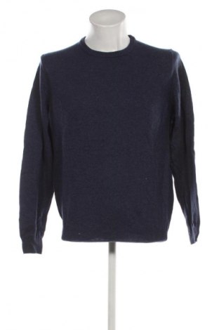 Pánský svetr  Henry Cotton's, Velikost XL, Barva Modrá, Cena  689,00 Kč