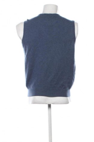 Мъжки пуловер Henry Cotton's, Размер L, Цвят Син, Цена 152,72 лв.