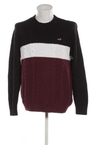Pulover de bărbați Hollister, Mărime XL, Culoare Multicolor, Preț 72,99 Lei