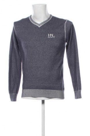 Herrenpullover Hopenlife, Größe L, Farbe Grau, Preis 17,90 €