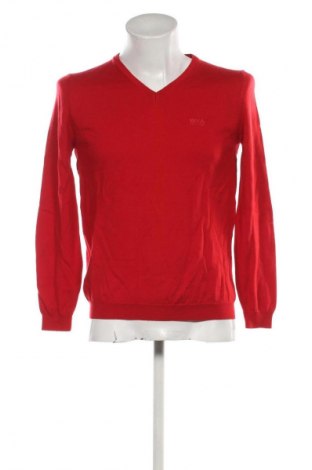 Pánsky sveter  Hugo Boss, Veľkosť L, Farba Červená, Cena  72,95 €