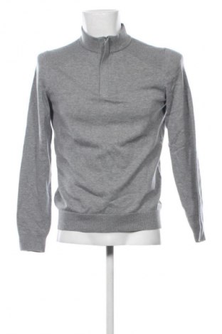 Pánský svetr  Hugo Boss, Velikost M, Barva Šedá, Cena  1 734,00 Kč