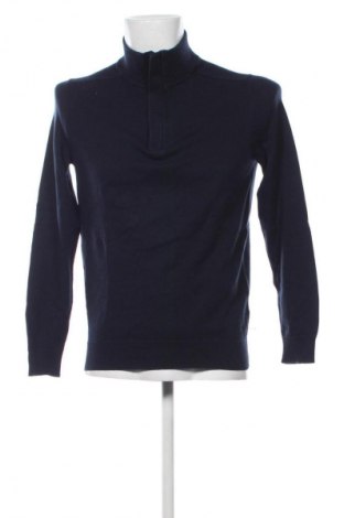 Pánský svetr  Hugo Boss, Velikost M, Barva Modrá, Cena  1 734,00 Kč
