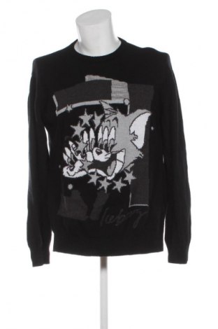 Herrenpullover Iceberg, Größe M, Farbe Schwarz, Preis 169,99 €