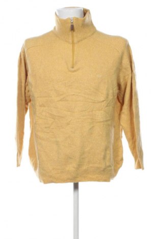 Мъжки пуловер Il Granchio, Размер XL, Цвят Жълт, Цена 39,99 лв.