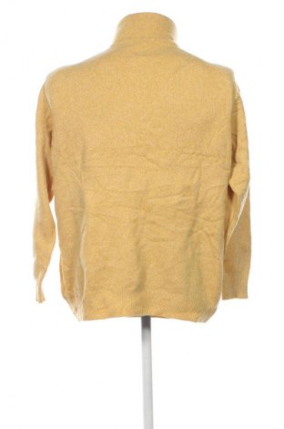 Мъжки пуловер Il Granchio, Размер XL, Цвят Жълт, Цена 39,99 лв.