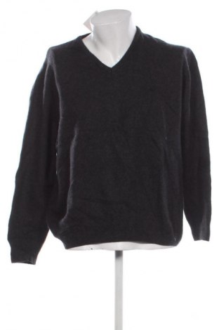 Ανδρικό πουλόβερ Il Granchio, Μέγεθος L, Χρώμα Γκρί, Τιμή 27,99 €