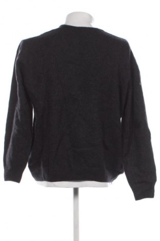 Ανδρικό πουλόβερ Il Granchio, Μέγεθος L, Χρώμα Γκρί, Τιμή 27,99 €