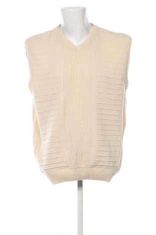 Herrenpullover Infinity, Größe XL, Farbe Beige, Preis 17,90 €