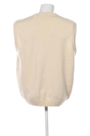 Herrenpullover Infinity, Größe XL, Farbe Beige, Preis 17,90 €