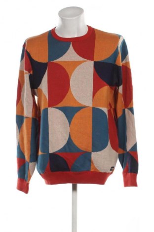 Ανδρικό πουλόβερ Iriedaily, Μέγεθος L, Χρώμα Πολύχρωμο, Τιμή 24,57 €