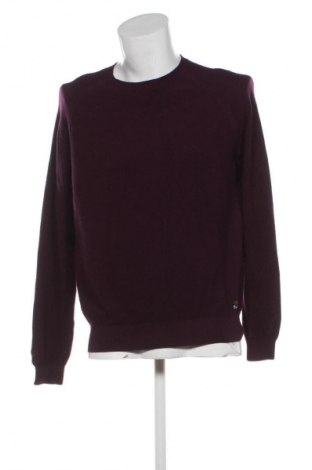 Pánský svetr  Isobaa, Velikost XL, Barva Fialová, Cena  379,00 Kč
