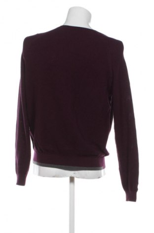 Pánský svetr  Isobaa, Velikost XL, Barva Fialová, Cena  379,00 Kč