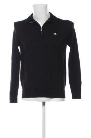 Herrenpullover J.Lindeberg, Größe XL, Farbe Schwarz, Preis 54,22 €