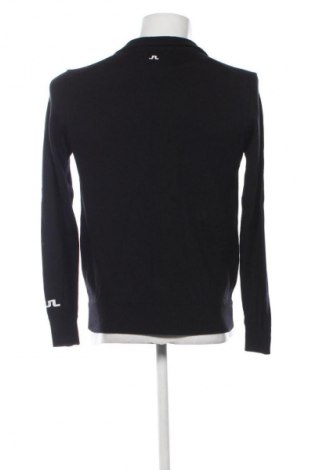 Herrenpullover J.Lindeberg, Größe XL, Farbe Schwarz, Preis 54,22 €