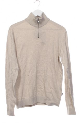 Herrenpullover Jack & Jones, Größe XS, Farbe Beige, Preis € 66,99