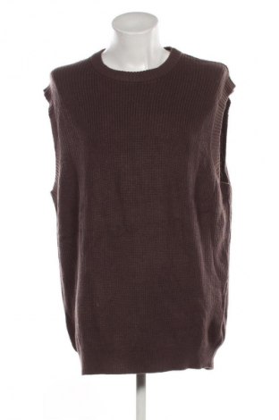 Pánský svetr  Jack & Jones, Velikost 4XL, Barva Hnědá, Cena  509,00 Kč