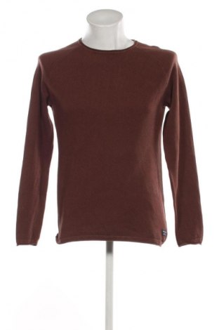 Pánsky sveter  Jack & Jones, Veľkosť L, Farba Hnedá, Cena  16,95 €